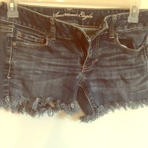 American Eagle Shorties